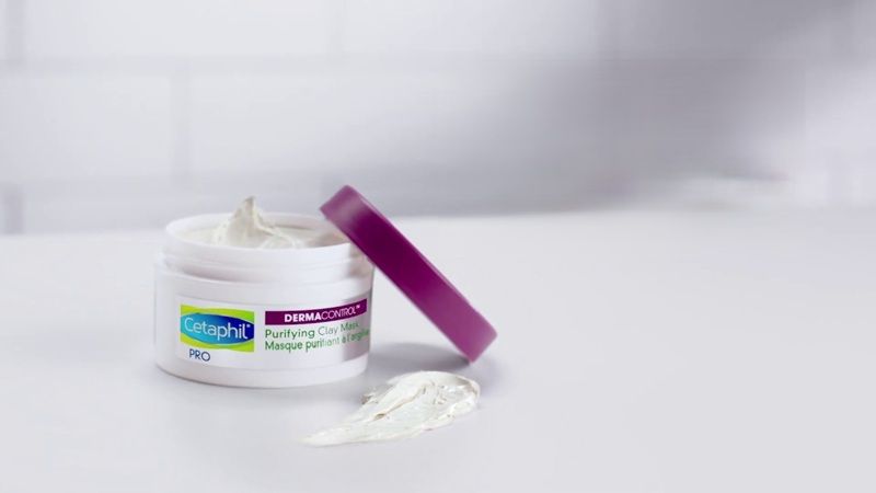 Cetaphil Pro Dermacontrol Purifying Clay Mask