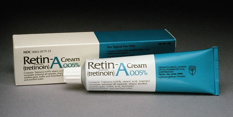 Tretinoin Retin-A 0.05% Cream – Công thức kinh điển từ Janssen (Thái Lan/Pháp)