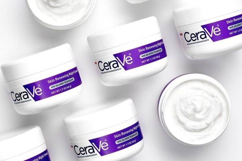 CeraVe Skin Renewing Night Cream