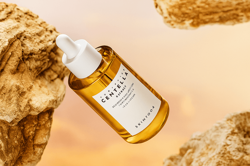 Tinh chất dịu da SKIN1004 Madagascar Centella Ampoule cải thiện mụn 55ml