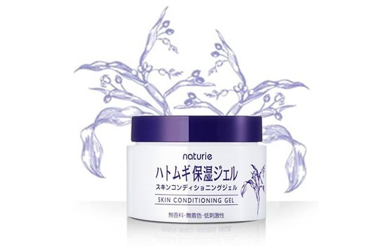 Naturie Skin Conditioning Gel Chiết Xuất Hạt Ý Dĩ 180g
