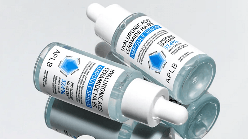 Serum APLB Hyaluronic Acid Ceramide HA B5 Ampoule