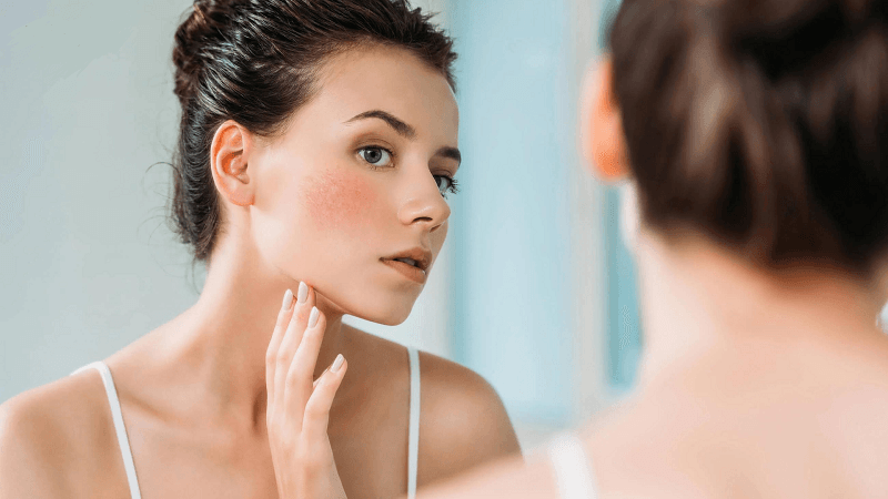 Lo ngại về kích ứng/quá tải