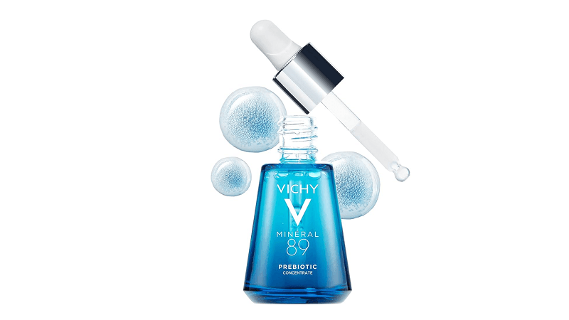 Vichy Mineral 89 Prebiotic Recovery And Defense Concentrate