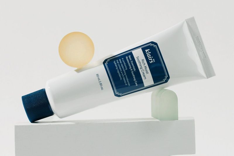 Klairs Rich Moist Soothing Cream 20ml