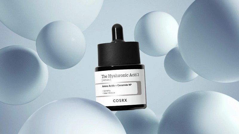 COSRX The Hyaluronic Acid 3 Serum