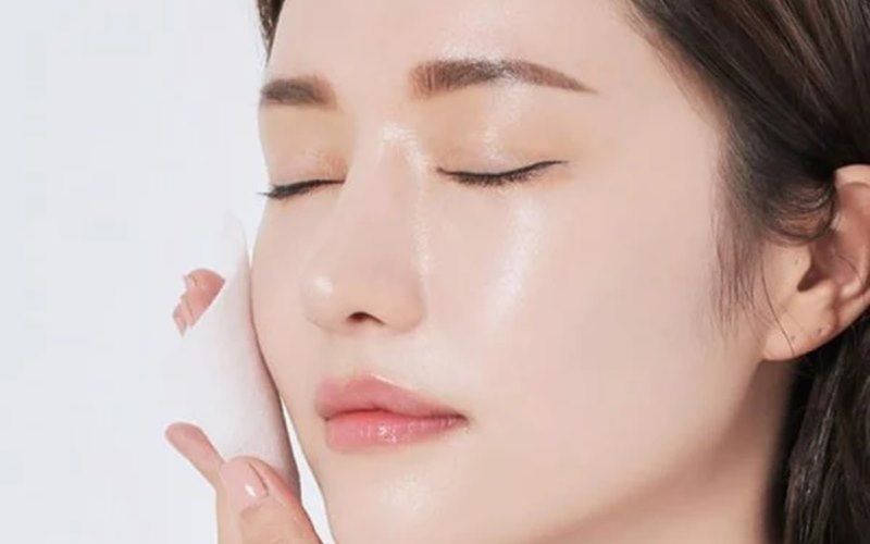 Bước 1: Giảm thiểu kích ứng