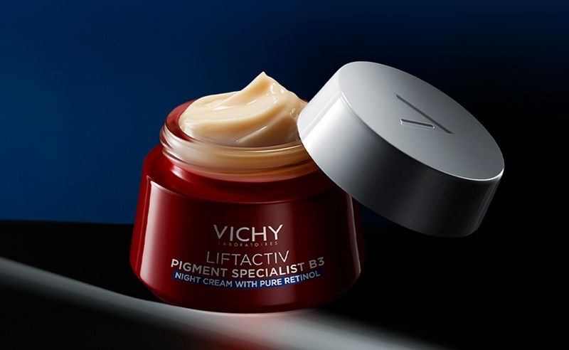 Vichy LiftActiv Retinol HA Night Cream