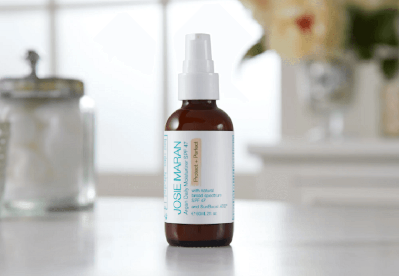 Josie Maran Argan Daily Moisturizer SPF 47