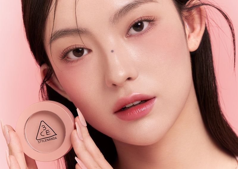 Phấn má: Phấn má 3CE