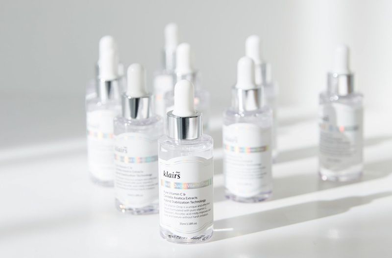 Serum Klairs Freshly Juiced Vitamin Drop