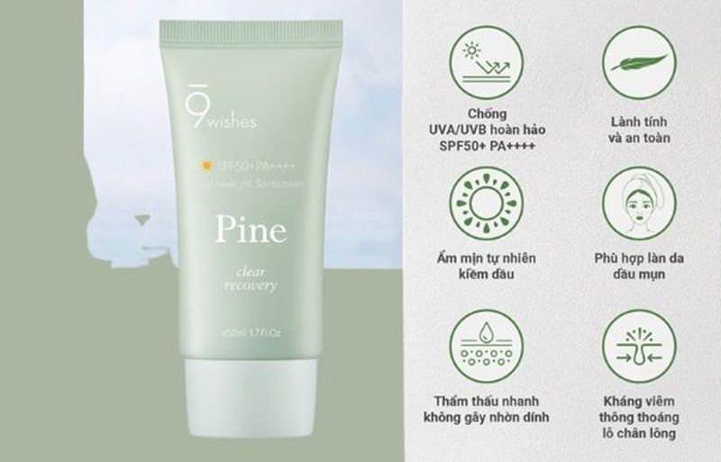 Thành phần nổi bật và công dụng chính