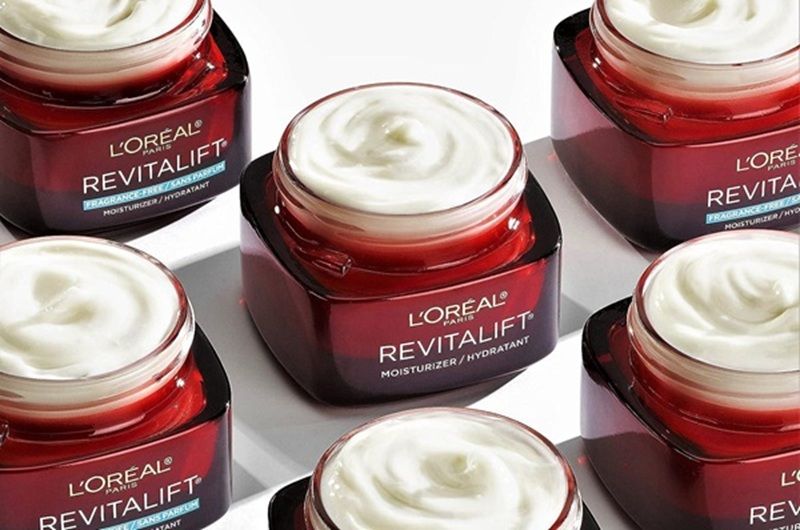 L'Oréal Paris Revitalift Triple Power Anti-Aging Face Moisturizer