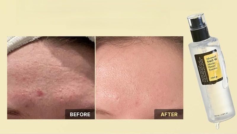 Hiệu quả sau 2 tuần, 1 tháng, 2 tháng