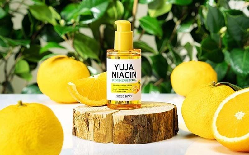 Some By Mi Yuja Niacin 30 Days Blemish Care Serum
