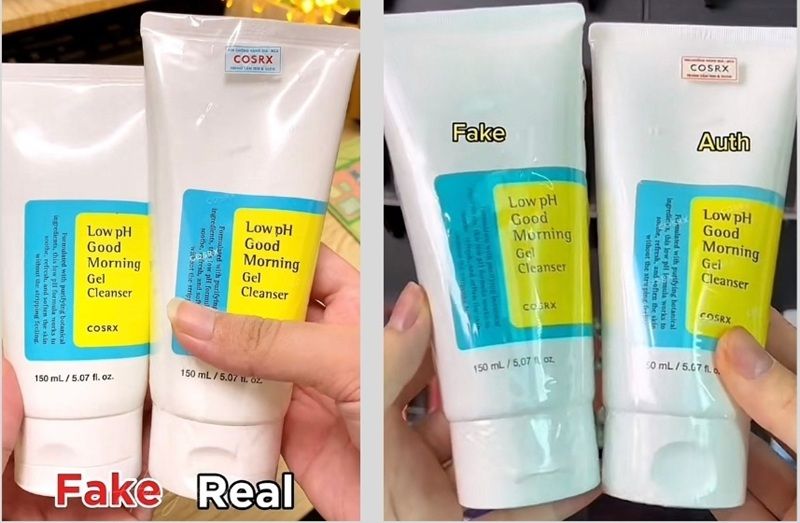 Sữa rửa mặt COSRX Salicylic Acid Daily Gentle Cleanser