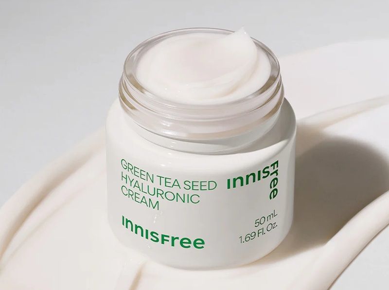 Innisfree Green Tea Seed Cream