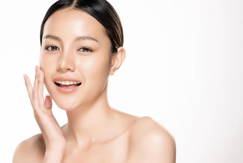 Cải thiện kết cấu da thô ráp