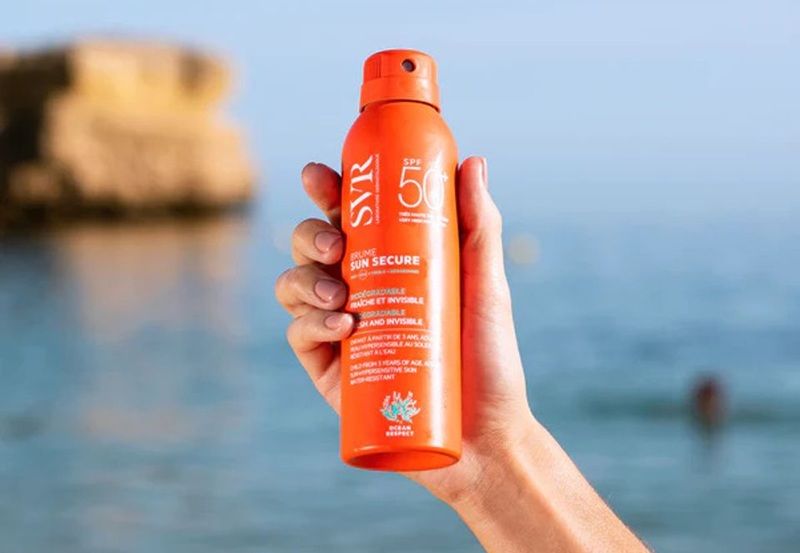 SVR Sun Secure Brume SPF50+