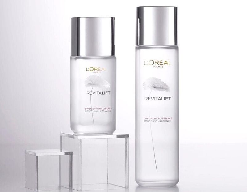 L’Oréal Paris Revitalift Crystal Micro-Essence