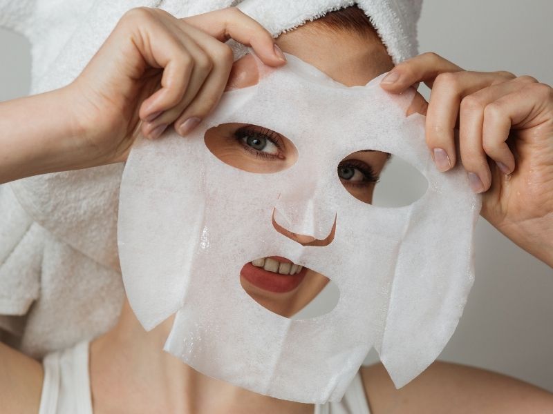 Thiết kế mặt nạ tiện lợi