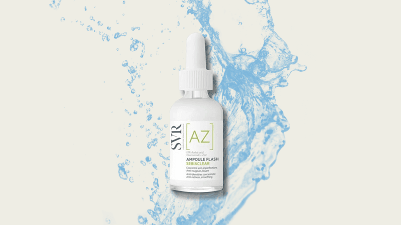 SVR Sebiaclear Ampoule AZ