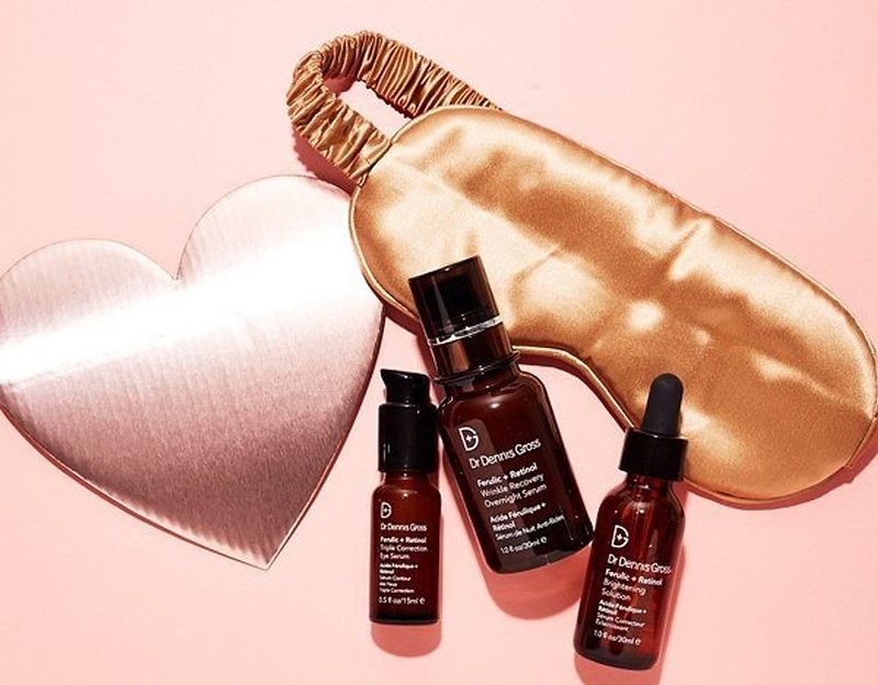Dr. Dennis Gross Ferulic + Retinol Wrinkle Recovery Serum