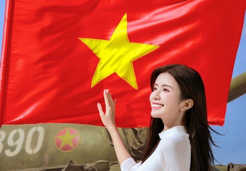 Vẻ đẹp tự tôn và bản sắc