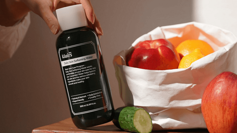 Dear, Klairs Daily Skin Hydrating Water