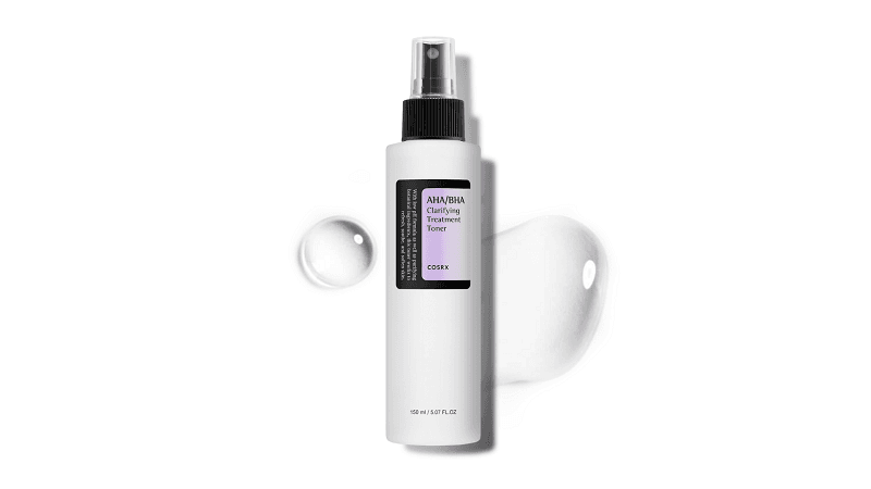 COSRX AHA/BHA Clarifying Treatment Toner
