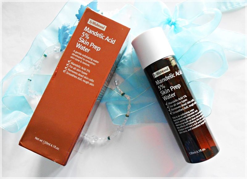By Wishtrend Mandelic Acid 5% Skin Prep Water