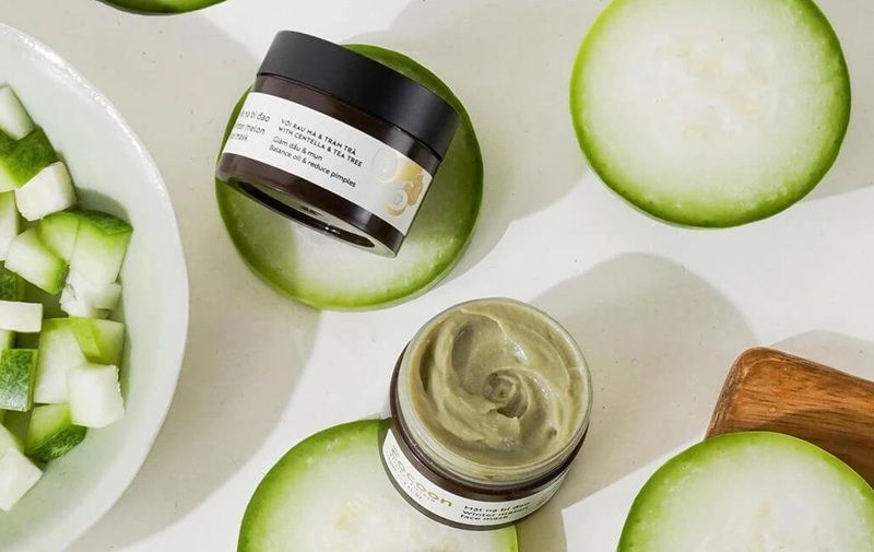 Mặt nạ Cocoon Bí Đao Winter Melon Face Mask