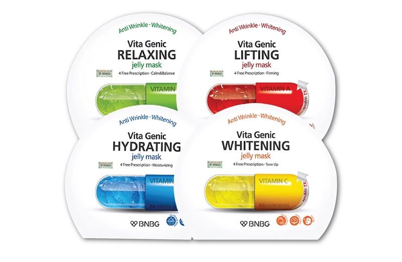 Mặt nạ giấy BNBG Vita Genic Jelly Mask