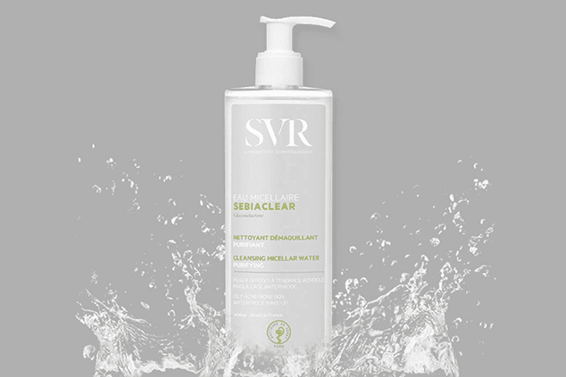 SVR Sebiaclear Eau Micellaire