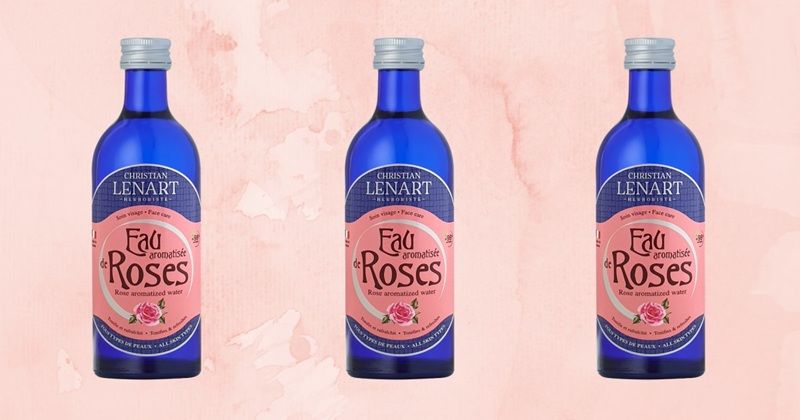 Christian Lenart Eau de Rose