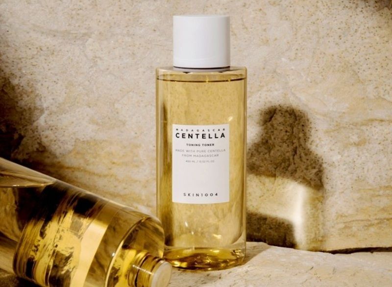 Toner Skin1004 Madagascar Centella Toning Toner