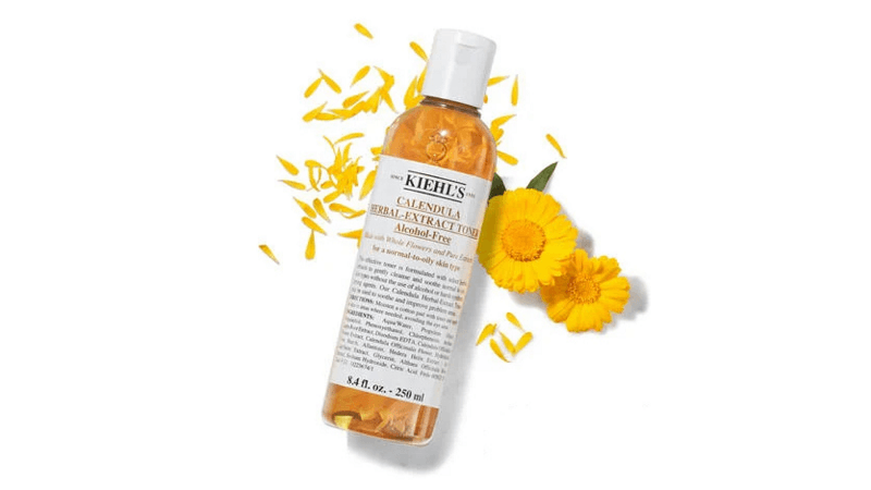 Kiehl's Calendula Herbal-Extract Toner Alcohol-Free