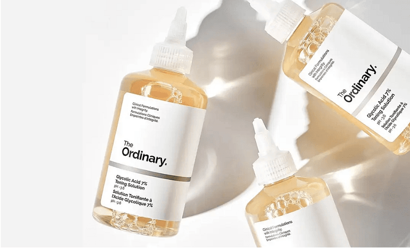 The Ordinary Glycolic Acid 7% Toning Solution
