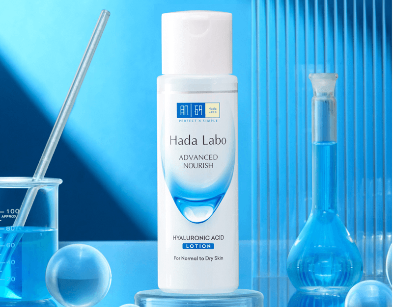 Hada Labo Advanced Nourish Hyaluron Lotion