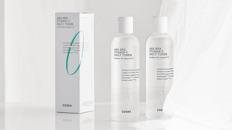 COSRX Refresh ABC Daily Toner (AHA BHA Vitamin C)