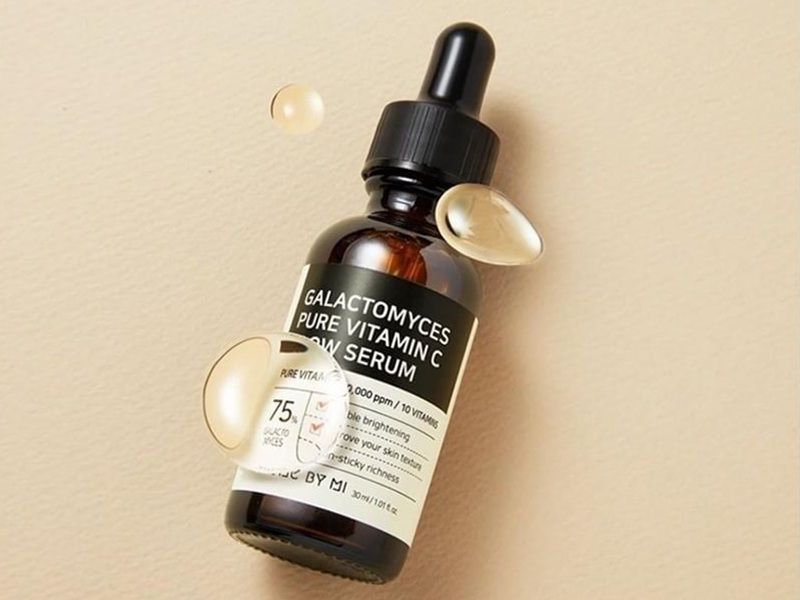 Serum Some By Mi Galactomyces Pure Vitamin C Glow