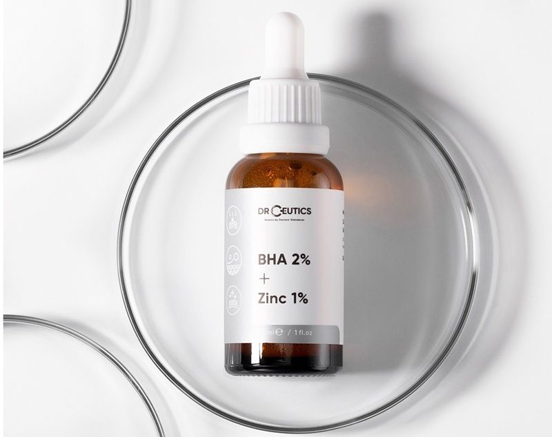 iUNIK BHA 2% Pore Cleanser Serum