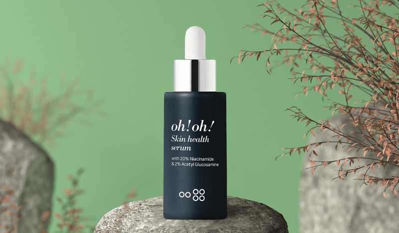 Serum oh!oh! Skin Health Dưỡng Sáng Da, Giảm Thâm Nám
