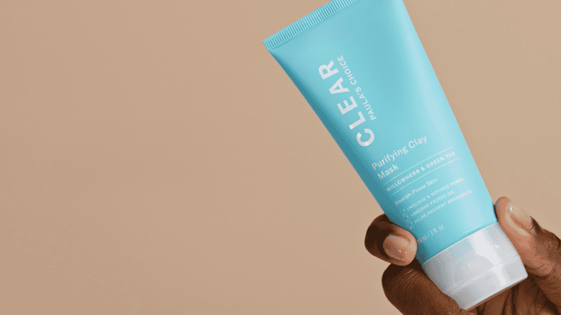 Paula’s Choice Clear Purifying Clay Mask