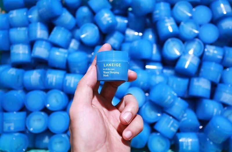 Laneige Water Sleeping Mask EX (Size Mini)