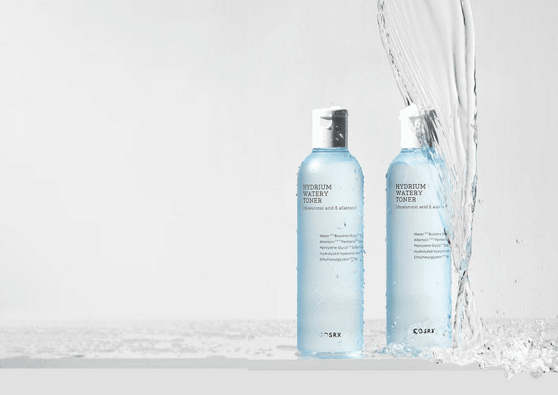 COSRX Hydrium Watery Toner