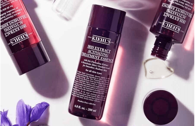 Toner Kiehl's Iris Extract Activating Treatment Essence
