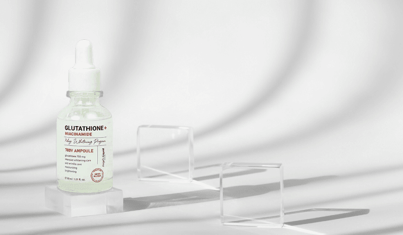 Serum Angel's Liquid 7 Day Whitening Program Glutathione 700 V Ampoule 30ml