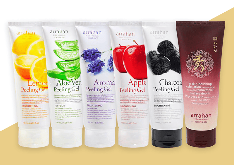 Arrahan Peeling Gel 180ml