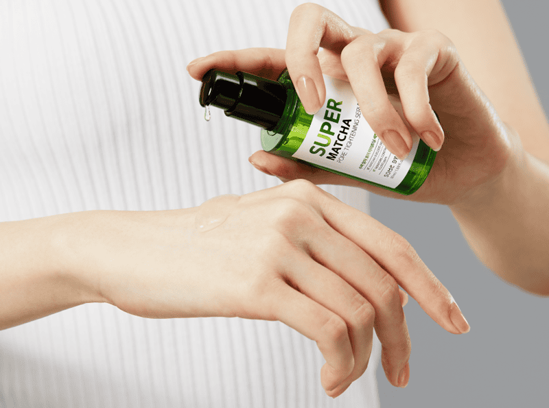 Some By Mi Super Matcha Pore Tightening Serum